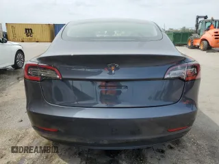 2022 Tesla Model 3 z VIN 5YJ3E1EA1NF368573, wystawiony jako Copart lot #58290615 z przebiegiem 83 229 mil mil oraz Czysty tytuł • Clean title. Historia ofert i sprzedaży dostępna na DreamBid. Obrazek 6.