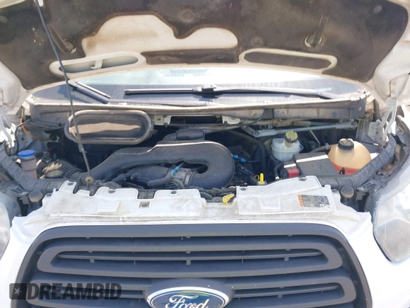 2015 Ford Transit Cargo with VIN 1FTNE1YM1FKB32377, listed as a IAAI auction lot 41976900 with 232,062 mi miles and . Bid and sale history available at DreamBid. Image 10.