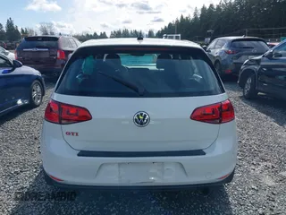 2017 Volkswagen GTI S z VIN 3VW447AU3HM041888, wystawiony jako IAAI lot #41828186 z przebiegiem 53 307 mil mil oraz . Historia ofert i sprzedaży dostępna na DreamBid. Obrazek 16.
