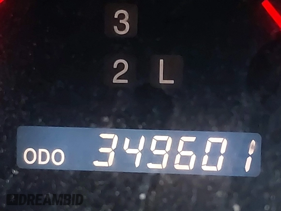 2004 Lexus ES 350 z VIN JTHBA30G540014016, wystawiony jako IAAI lot #42513155 z przebiegiem 349 601 mil mil oraz . Historia ofert i sprzedaży dostępna na DreamBid. Obrazek 7.