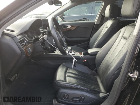 2018 Audi allroad A4 Premium with VIN WA17NAF46JA068518, listed as a Copart auction lot 81768373 with 105,080 mi miles and . Bid and sale history available at DreamBid. Image 7.