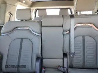2023 Rivian R1S Adventure with VIN 7PDSGABA4PN027370, listed as a Copart auction lot 47967275 with 14,919 mi miles and Salvage Title. Bid and sale history available at carsss.com. Image 10.