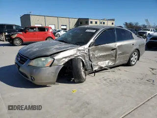 2002 Nissan Altima S with VIN 1N4AL11D72C287041, listed as a Copart auction lot 42440545 with 231,974 mi miles and Salvage Title. Bid and sale history available at carsss.com. Image 1.
