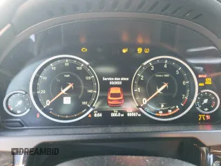 2016 BMW X6 xDrive50i with VIN 5UXKU6C58G0R33838, listed as a Copart auction lot 50343333 with 69,567 mi miles. Bid and sale history available at carsss.com. Image 9.