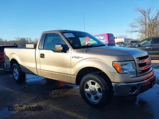 2013 Ford F-150 XL with VIN 1FTMF1CM8DKF79009, listed as a IAAI auction lot 41344079 with 91,930 mi miles and . Bid and sale history available at DreamBid. Image 14.