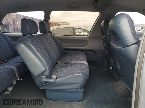 1991 Toyota Previa z VIN JT3AC11R6M0021461, wystawiony jako Copart lot #53749465 z przebiegiem 172 996 mil mil oraz Czysty tytuł • Clean title. Historia ofert i sprzedaży dostępna na DreamBid. Obrazek 11.