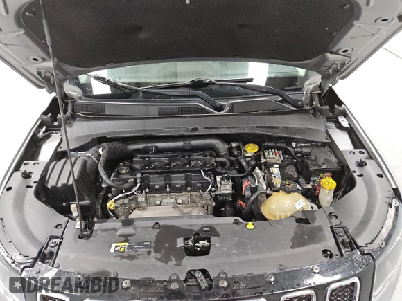 2020 Jeep Compass Limited с VIN 3C4NJCCBXLT198420, выставлен на аукционе Copart как лот 51826905 с пробегом 89 939 миль миль и Чистый • Clean title. История ставок и продаж доступна на DreamBid. Изображение 11.