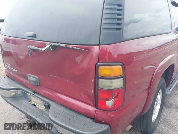 2006 Chevrolet Suburban LS 1WT with VIN 1GNEC16Z66J134160, listed as a IAAI auction lot 42366868 with 278,216 mi miles and . Bid and sale history available at DreamBid. Image 6.