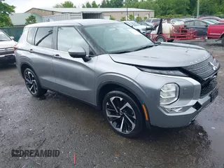 2022 Mitsubishi Outlander SE z VIN JA4J4UA86NZ081782, wystawiony jako IAAI lot #42241888 z przebiegiem 115 394 mil mil oraz . Historia ofert i sprzedaży dostępna na DreamBid. Obrazek 1.