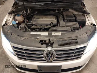 2013 Volkswagen CC Sport Plus z VIN WVWBP7AN6DE535513, wystawiony jako IAAI lot #41338242 z przebiegiem 107 558 mil mil oraz . Historia ofert i sprzedaży dostępna na DreamBid. Obrazek 10.