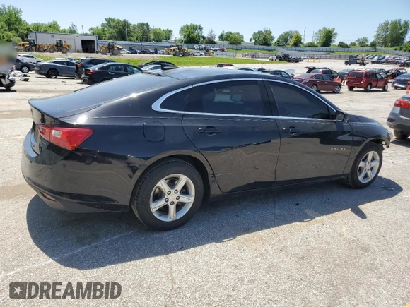 2019 Chevrolet Malibu LS z VIN 1G1ZB5ST7KF222405, wystawiony jako Copart lot #56869625 z przebiegiem 90 608 mil mil oraz Szkoda całkowita • Salvage title. Historia ofert i sprzedaży dostępna na DreamBid. Obrazek 3.