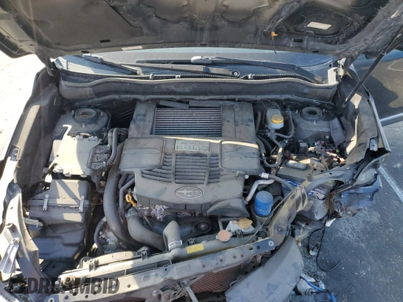 2016 Subaru Forester 2.0XT Touring with VIN JF2SJGXC2GH491246, listed as a Copart auction lot 46312015 with 59,751 mi miles and Salvage Title. Bid and sale history available at carsss.com. Image 12.