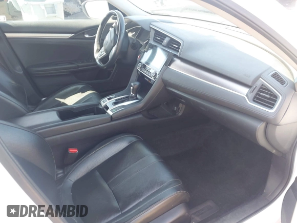 2016 Honda Civic EX-L with VIN 19XFC1F76GE200250, listed as a IAAI auction lot 42309545 with 91,589 mi miles and . Bid and sale history available at DreamBid. Image 5.