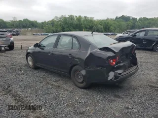 2009 Volkswagen Jetta S z VIN 3VWJZ71K09M010117, wystawiony jako Copart lot #56309165 z przebiegiem 181 692 mil mil oraz Szkoda całkowita • Salvage title. Historia ofert i sprzedaży dostępna na DreamBid. Obrazek 2.