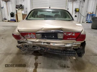 2005 Buick LeSabre Limited с VIN 1G4HR54K15U286468, выставлен на аукционе Copart как лот 58416525 с пробегом 137 568 миль миль и Списание • Salvage title. История ставок и продаж доступна на DreamBid. Изображение 6.