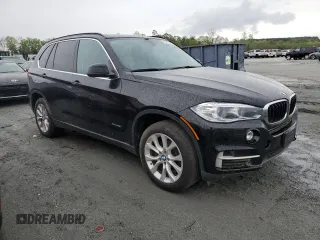 2016 BMW X5 xDrive35i with VIN 5UXKR0C55G0P19601, listed as a Copart auction lot 52218915 with 113,425 mi miles and Clean Title. Bid and sale history available at carsss.com. Image 4.