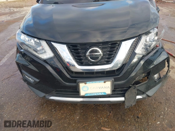 2019 Nissan Rogue SL with VIN 5N1AT2MT0KC789324, listed as a IAAI auction lot 41149814 with 73,213 mi miles and . Bid and sale history available at DreamBid. Image 18.