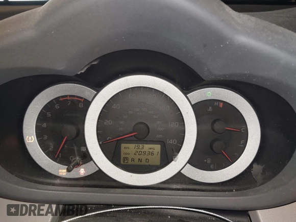 2011 Toyota RAV4 Limited with VIN 2T3DF4DV9BW163600, listed as a IAAI auction lot 41600982 with 209,361 mi miles and . Bid and sale history available at DreamBid. Image 7.