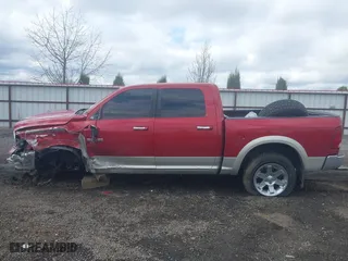 2010 Dodge Ram 1500 Sport with VIN 1D7RV1CT1AS210154, listed as a IAAI auction lot 41949799 with 147,783 mi miles. Bid and sale history available at carsss.com. Image 15.