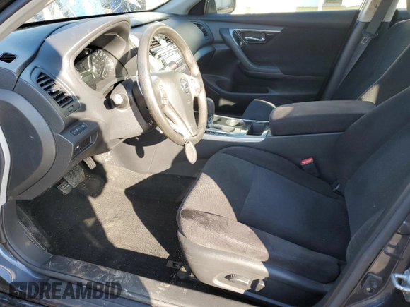 2013 Nissan Altima S with VIN 1N4AL3AP8DC175065, listed as a Copart auction lot 47006185 with 97,434 mi miles and Salvage Title. Bid and sale history available at carsss.com. Image 7.