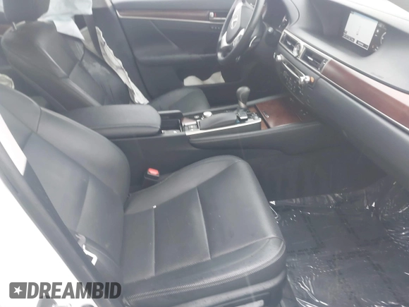 2015 Lexus GS 350 with VIN JTHCE1BL4FA004159, listed as a IAAI auction lot 41464149 with 70,516 mi miles and . Bid and sale history available at DreamBid. Image 5.