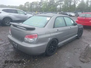 2006 Subaru Impreza i z VIN JF1GD67626G524840, wystawiony jako IAAI lot #39449400 z przebiegiem 117 861 mil mil oraz . Historia ofert i sprzedaży dostępna na DreamBid. Obrazek 4.