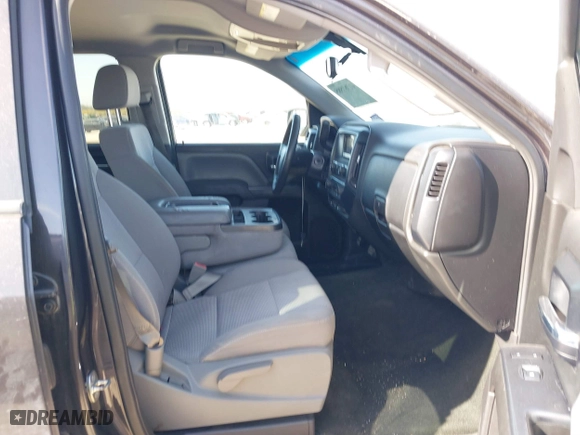 2014 Chevrolet Silverado 1500 Work Truck with VIN 3GCPCPEC3EG147708, listed as a IAAI auction lot 41787585 with 177,361 mi miles. Bid and sale history available at carsss.com. Image 5.