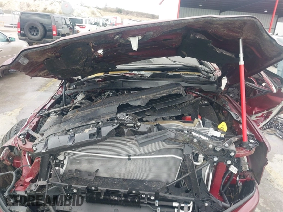 2024 Ram 2500 Laramie z VIN 3C6UR5FLXRG239528, wystawiony jako IAAI lot #41708586 z przebiegiem Nie podano mil oraz . Historia ofert i sprzedaży dostępna na DreamBid. Obrazek 10.
