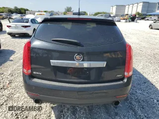 2014 Cadillac SRX Luxury Collection with VIN 3GYFNBE35ES588840, listed as a Copart auction lot 56435185 with 221,151 mi miles and Clean Title. Bid and sale history available at DreamBid. Image 6.