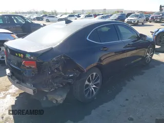 2016 Acura TLX Technology z VIN 19UUB1F52GA009535, wystawiony jako IAAI lot #41936959 z przebiegiem 130 508 mil mil oraz . Historia ofert i sprzedaży dostępna na DreamBid. Obrazek 4.