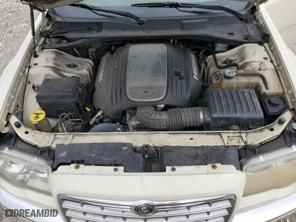 2008 Chrysler 300 C Hemi with VIN 2C3LA63H78H308163, listed as a Copart auction lot 87028044 with 193,323 mi miles and Clean Title. Bid and sale history available at carsss.com. Image 11.
