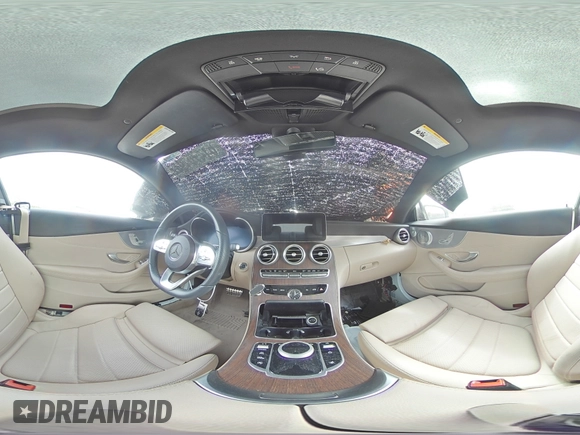 2020 Mercedes-Benz C 300 с VIN WDDWJ8DB2LF945931, выставлен на аукционе Copart как лот 61470194 с пробегом Не указан миль и На запчасти • Non repairable. История ставок и продаж доступна на DreamBid. Изображение 13.