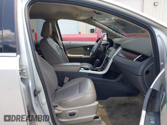 2011 Ford Edge Limited with VIN 2FMDK3KC2BBB53240, listed as a IAAI auction lot 42580390 with 192,391 mi miles and . Bid and sale history available at DreamBid. Image 5.