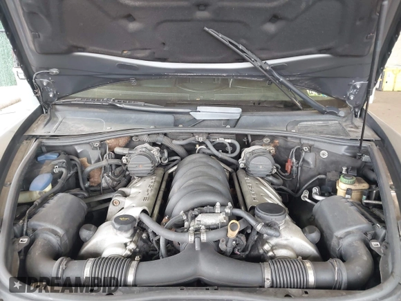 2004 Porsche Cayenne S with VIN WP1AB29P24LA67700, listed as a IAAI auction lot 41788386 with Not provided miles and . Bid and sale history available at DreamBid. Image 10.