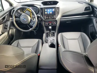 2021 Subaru Crosstrek Special Sports with VIN JF2GTHSC7MH364193, listed as a Copart auction lot 62720225 with 38,740 mi miles and Salvage title. Bid and sale history available at DreamBid. Image 8.