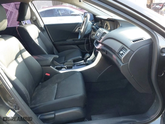 2015 Honda Accord Sedan LX with VIN 1HGCR2F39FA040405, listed as a IAAI auction lot 41884020 with 125,589 mi miles. Bid and sale history available at carsss.com. Image 5.