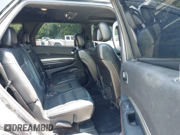 2016 Dodge Durango R/T z VIN 1C4SDJCT8GC481634, wystawiony jako IAAI lot #42197949 z przebiegiem 156 441 mil mil oraz . Historia ofert i sprzedaży dostępna na DreamBid. Obrazek 8.