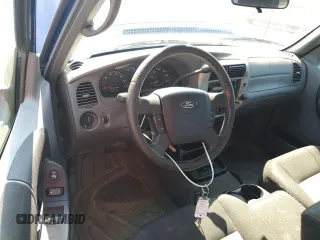 2010 Ford Ranger XL z VIN 1FTKR1ED6APA38499, wystawiony jako Copart lot #56760615 z przebiegiem 116 074 mil mil oraz Szkoda całkowita • Salvage title. Historia ofert i sprzedaży dostępna na DreamBid. Obrazek 8.