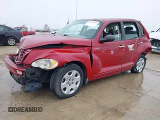 2006 Chrysler PT Cruiser Touring с VIN 3A4FY58B16T249192, выставлен на аукционе IAAI как лот 40390095 с пробегом 92 877 миль миль и . История ставок и продаж доступна на DreamBid. Изображение 2.