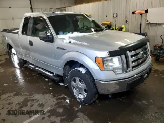 2012 Ford F-150 XL with VIN 1FTEX1EMXCFA77270, listed as a Copart auction lot 88962665 with 72,907 mi miles and Salvage Title. Bid and sale history available at carsss.com. Image 4.