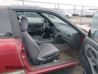 1991 Nissan 240SX SE Limited Edition z VIN JN1MS36P7MW024190, wystawiony jako IAAI lot #41892861 z przebiegiem 147 158 mil mil oraz . Historia ofert i sprzedaży dostępna na DreamBid. Obrazek 5.