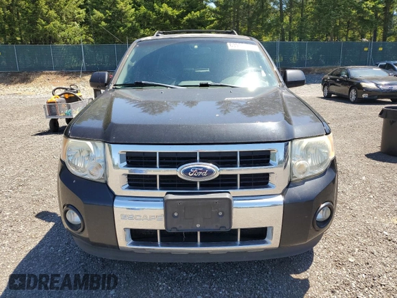 2011 Ford Escape Limited z VIN 1FMCU0E71BKC43259, wystawiony jako Copart lot #63933415 z przebiegiem 174 749 mil mil oraz Czysty tytuł • Clean title. Historia ofert i sprzedaży dostępna na DreamBid. Obrazek 5.