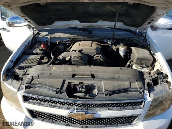 2010 Chevrolet Tahoe LS with VIN 1GNUKAE09AR239884, listed as a Copart auction lot 87712725 with 240,897 mi miles and Salvage Title. Bid and sale history available at carsss.com. Image 12.