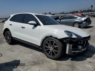 2019 Porsche Cayenne z VIN WP1AA2AY7KDA16322, wystawiony jako Copart lot #60017135 z przebiegiem 72 527 mil mil oraz Szkoda całkowita • Salvage title. Historia ofert i sprzedaży dostępna na DreamBid. Obrazek 4.