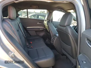 2024 Cadillac XT4 FWD Premium Luxury with VIN 1GYFZCR47RF126643, listed as a Copart auction lot 88471405 with 24,583 mi miles and Clean title. Bid and sale history available at DreamBid. Image 11.