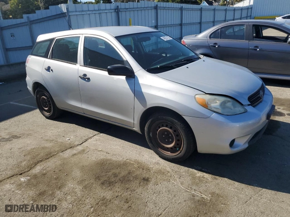 2005 Toyota Matrix STD with VIN 2T1KR30EX5C415416, listed as a Copart auction lot 48251225 with NaN miles and Clean Title. Bid and sale history available at carsss.com. Image 4.