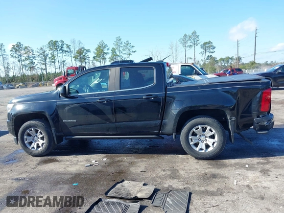 2018 Chevrolet Colorado 2WD LT with VIN 1GCGSCEA0J1228474, listed as a IAAI auction lot 41224841 with 77,689 mi miles and . Bid and sale history available at DreamBid. Image 14.