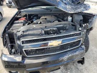 2010 Chevrolet Avalanche LT with VIN 3GNVKFE07AG231297, listed as a Copart auction lot 76546644 with 105,191 mi miles and Clean Title. Bid and sale history available at carsss.com. Image 11.