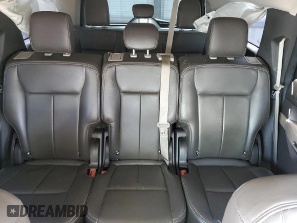 2021 Ford Expedition XLT с VIN 1FMJU1HTXMEA49370, выставлен на аукционе Copart как лот 50491395 с пробегом 46 546 миль миль и Списание • Salvage title. История ставок и продаж доступна на DreamBid. Изображение 10.
