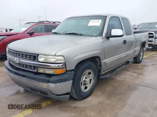 2000 Chevrolet Silverado 1500 with VIN 2GCEC19WXY1357051, listed as a IAAI auction lot 41535946 with 154,163 mi miles and . Bid and sale history available at DreamBid. Image 22.